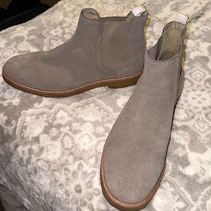 Banana Republic Chelsea Boots
